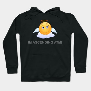 Im Ascending ATM! Hoodie